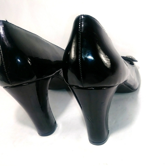 Life Stride life open toe heels - Picture 7 of 12